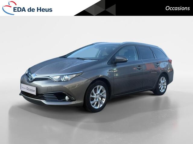 Toyota AURIS Touring Sports 1.8 Hybrid Dynamic Ultimate | Automaat | Cruise Control | Navigatie | Stoelverwarming | Camera | Climate Control