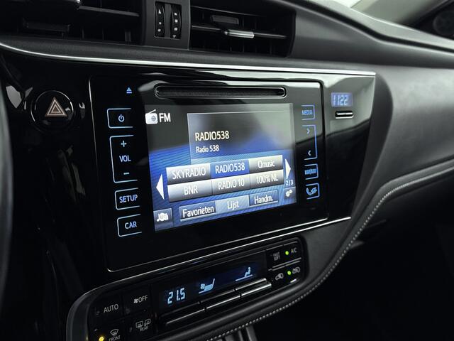 Toyota AURIS 1.2T Dynamic | NL dealeronderhouden | 1300 kg geremd trekgewicht |