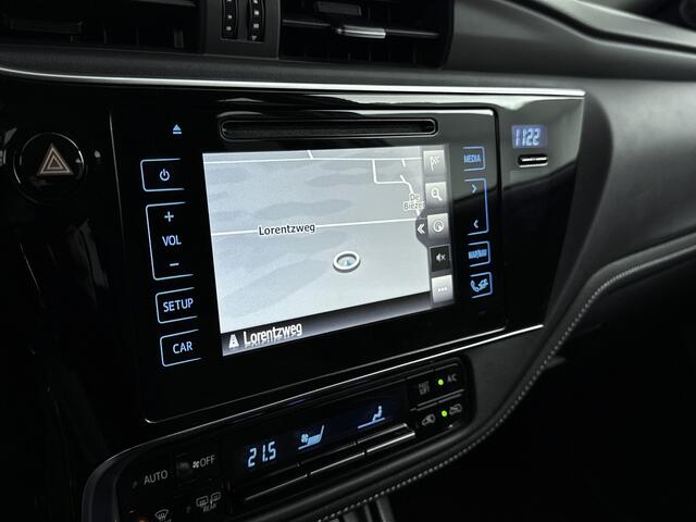 Toyota AURIS 1.2T Dynamic | NL dealeronderhouden | 1300 kg geremd trekgewicht |