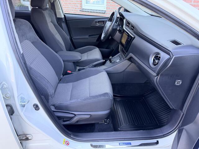 Toyota AURIS 5-Deurs 1.8 Hybrid Black Edition *Navigatie*Stoelverw.*