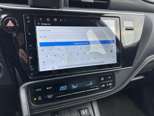 Toyota AURIS Touring Sports 1.8 Hybrid Dynamic airco/ecc navi/camera