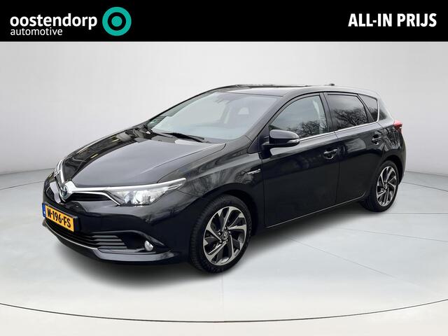 Toyota AURIS 1.8 Hybrid Dynamic | Trekhaak | Navigatiesysteem | Bluetooth | Camera