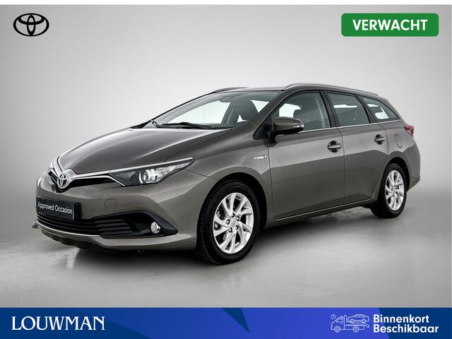 Toyota AURIS Touring Sports 1.8 Hybrid Energy | Stoelverwarming | Dealeronderhouden |