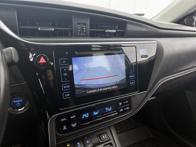 Toyota AURIS Touring Sports 1.8 Hybrid Energy | Stoelverwarming | Dealeronderhouden |
