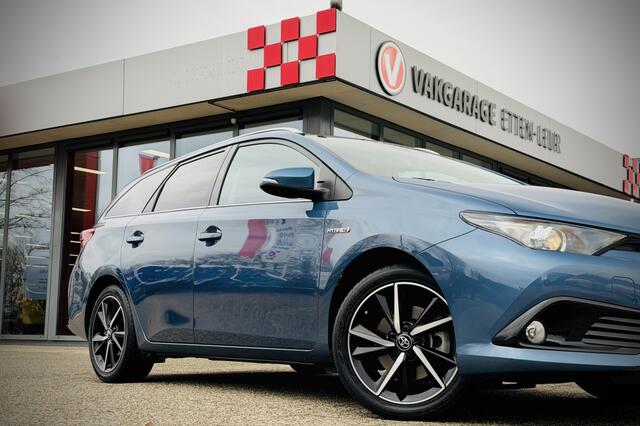 Toyota AURIS Touring Sports 1.8 Hybrid Dynamic Ultimate | TREKHAAK | STOELVERWARMING