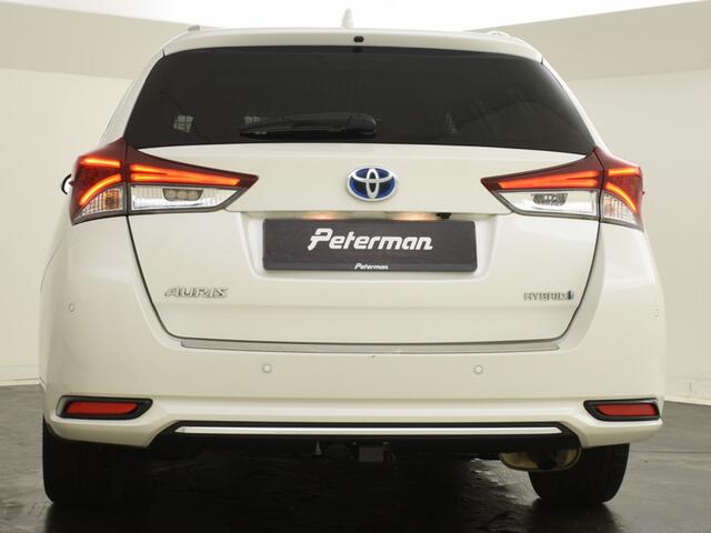 Toyota AURIS Touring Sports 1.8 Hybrid Freestyle | Leder | Stoelverwarming | PDC |