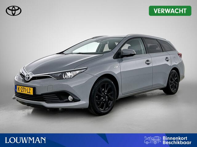 Toyota AURIS Touring Sports 1.8 Hybrid Aspiration | Dealeronderhouden | Achteruitrijcamera |