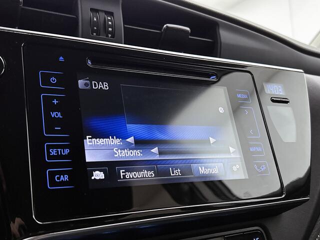 Toyota AURIS Touring Sports 1.8 Hybrid Aspiration | Dealeronderhouden | Achteruitrijcamera |