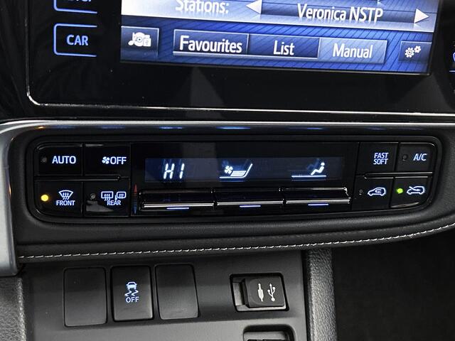 Toyota AURIS Touring Sports 1.8 Hybrid Aspiration | Dealeronderhouden | Achteruitrijcamera |