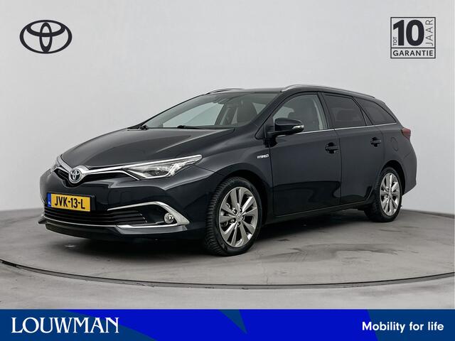 Toyota AURIS Touring Sports 1.8 Hybrid Lease Pro | LED Verlichting |