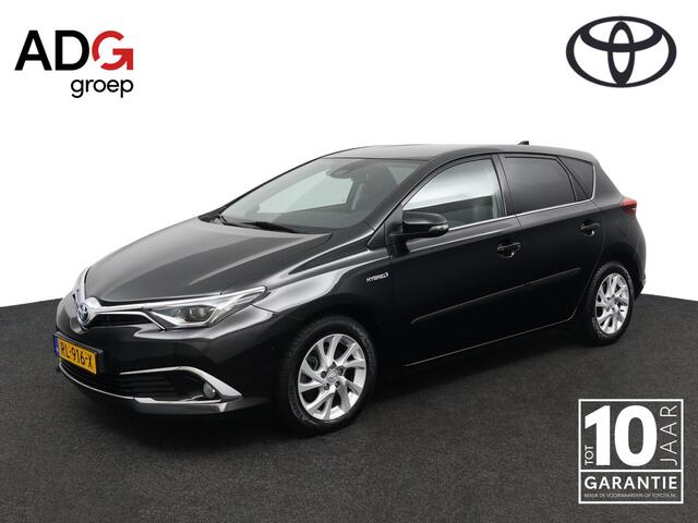Toyota AURIS 1.8 Hybrid Executive | Trekhaak | Navigatie | Stoelverwarming | Keyless Entry | Led Verlichting |