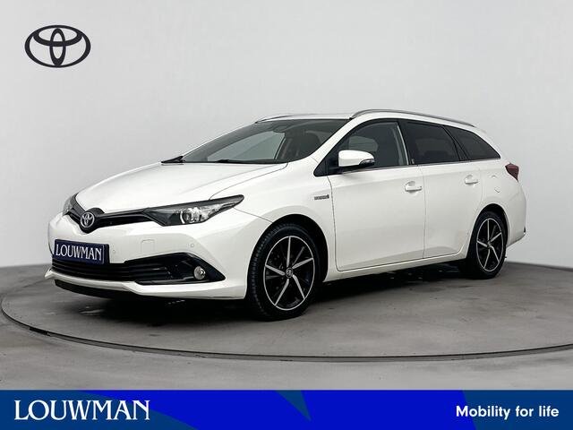 Toyota AURIS Touring Sports 1.8 Hybrid Dynamic | Stoelverwarming | Climate Control |