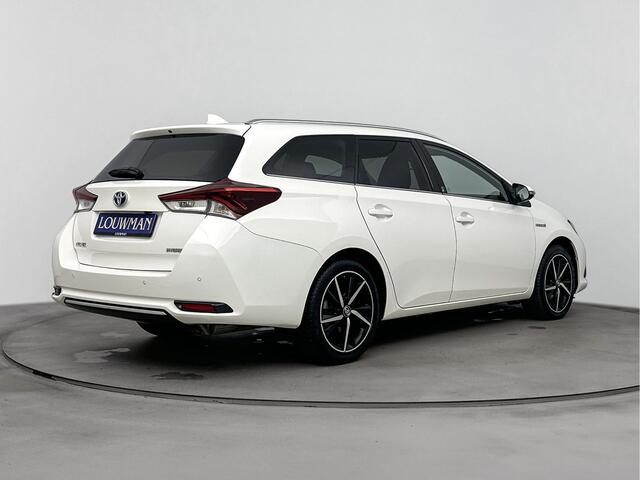 Toyota AURIS Touring Sports 1.8 Hybrid Dynamic | Stoelverwarming | Climate Control |