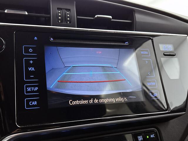 Toyota AURIS Touring Sports 1.8 Hybrid Black Edition Limited | Dealeronderhouden |