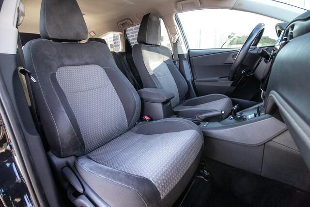 Toyota AURIS Touring Sports 1.8 Hybrid Dynamic Ultimate | Navigatie | Camera | Clima | Stoelverwarming |