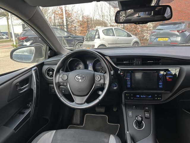 Toyota AURIS Touring Sports 1.8 Hybrid Dynamic // LED // NAVI // CAMERA // CLIMA // DAB // KEYLESS // TREKHAAK!!