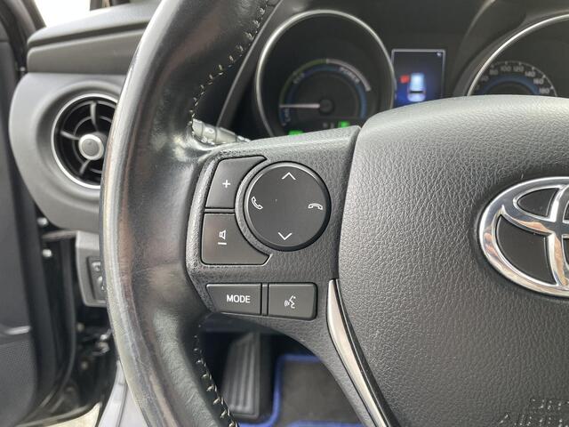 Toyota AURIS 1.8 Hybrid Dynamic TS | 99.000 Km | Navigatie |
