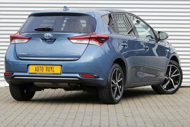 Toyota AURIS 1.8 Hybrid EditionS