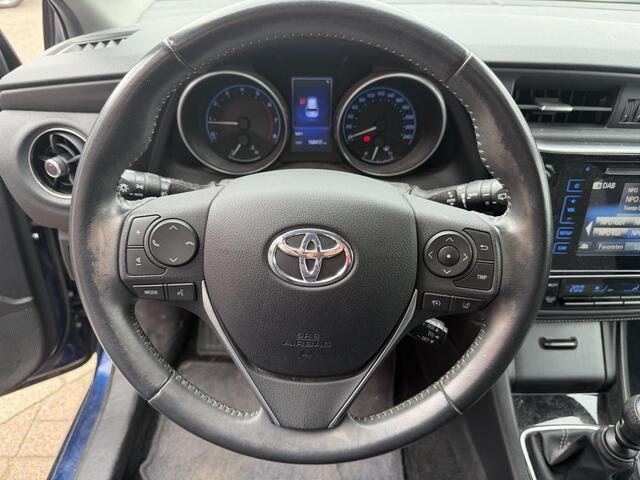 Toyota AURIS 1.2T Dynamic | Dealer onderhouden | 1e eigenaar