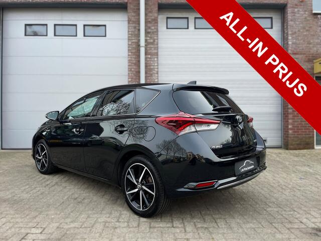 Toyota AURIS 1.8 Hybrid Black Edition Go Dealer oh/Navi/Camera/Cruise control/Garantie