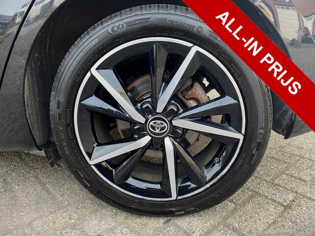 Toyota AURIS 1.8 Hybrid Black Edition Go Dealer oh/Navi/Camera/Cruise control/Garantie