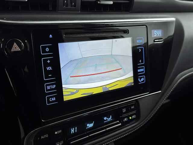 Toyota AURIS 1.8 Hybrid Energy Plus | Cruise Control | Navigatie | Parkeercamera | Climate Control |