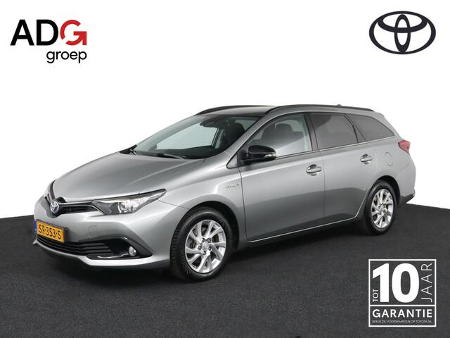 Toyota AURIS Touring Sports 1.8 Hybrid Black Edition | Cruise control | Navigatie | Parkeer camera |