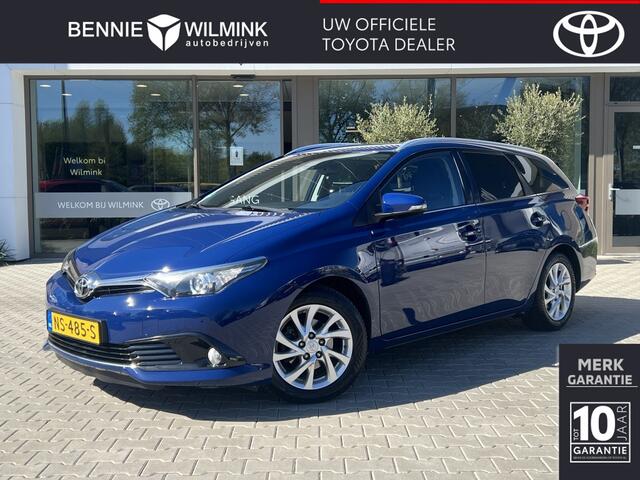 Toyota AURIS Touring Sports 1.2T Business Plus | All Seasons | Trekhaak