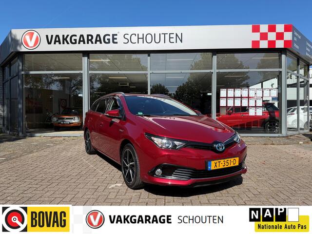 Toyota AURIS Touring Sports 1.8 Hybrid Dynamic Ultimate