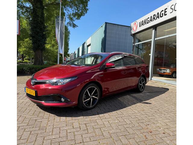 Toyota AURIS Touring Sports 1.8 Hybrid Dynamic Ultimate
