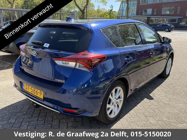 Toyota AURIS 1.8 Hybrid Business Plus | Comfort Access / Start | Cruise control | Achteruitrij Camera | Trekhaak |