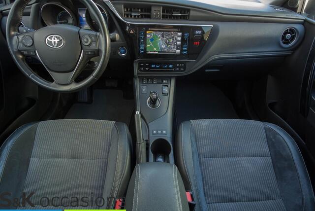 Toyota AURIS Touring Sports 1.8 Hybrid Executive