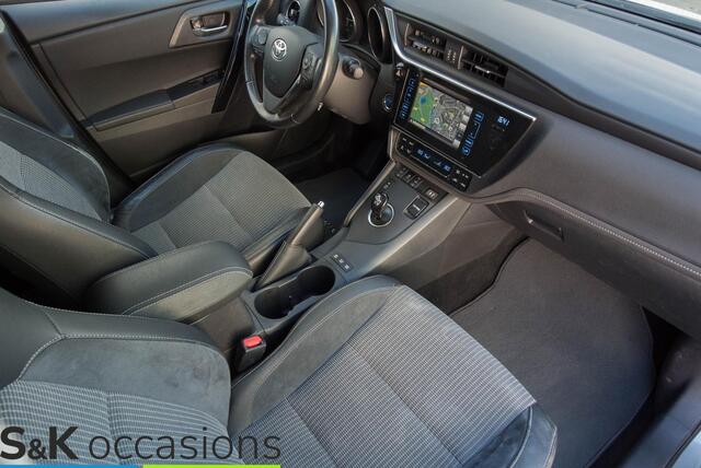 Toyota AURIS Touring Sports 1.8 Hybrid Executive