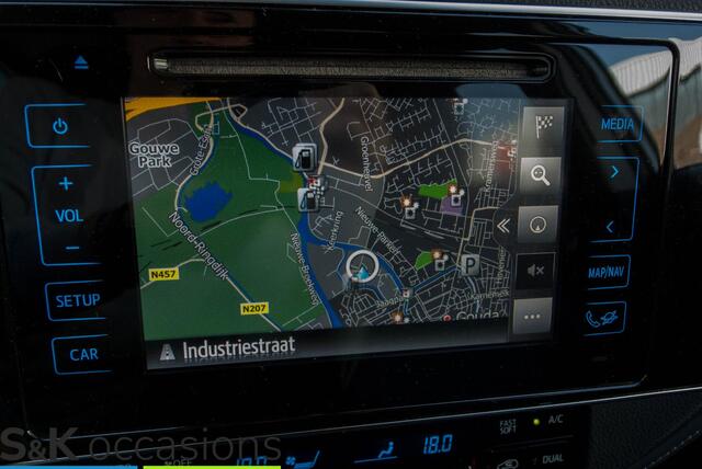 Toyota AURIS Touring Sports 1.8 Hybrid Executive