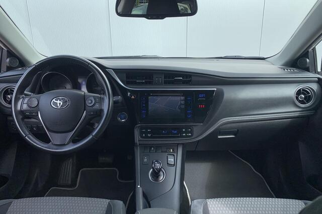 Toyota AURIS 1.8 Hybrid Executive