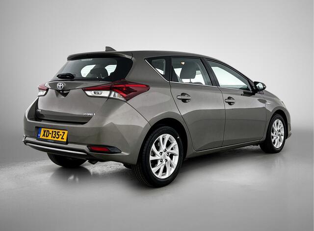 Toyota AURIS 1.8 Hybrid Energy Plus | NL dealeronderhouden | Stoelverwarming|