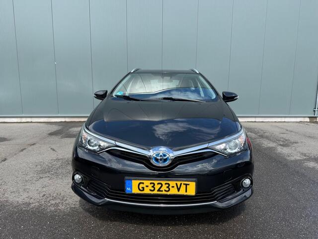 Toyota AURIS Touring Sports 1.8 Hybr. Black Ed. CAMERA | STOELVERWARMING !