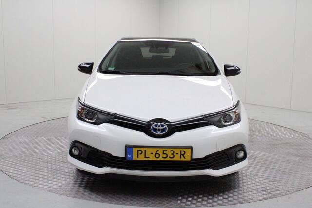 Toyota AURIS 1.8 Hybrid Comfort | auto in nieuwstaat | automaat | climate control | navi fullmap | camera | elektr. inklapbare spiegels | cruise control | bluetooth