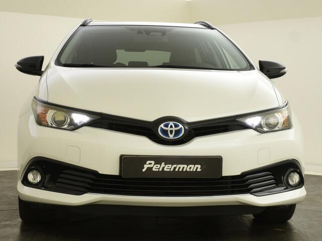 Toyota AURIS Touring Sports 1.8 Hybrid Black Edition | Navigatie | All Season | Keyless