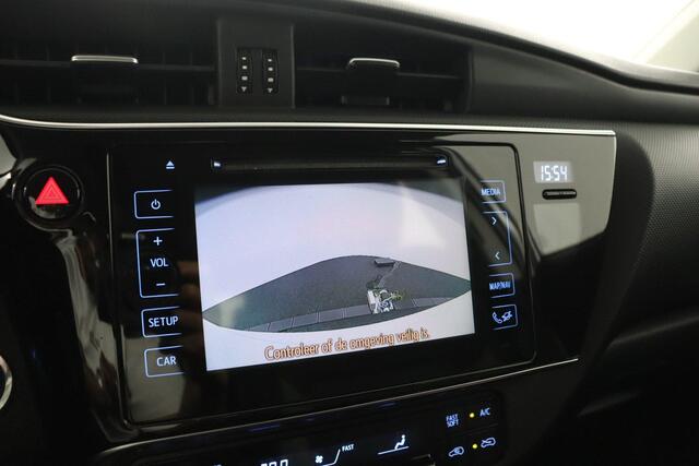Toyota AURIS 1.8 Hybrid Comfort | Navigatie | Cruise-Control | Parkeercamera |