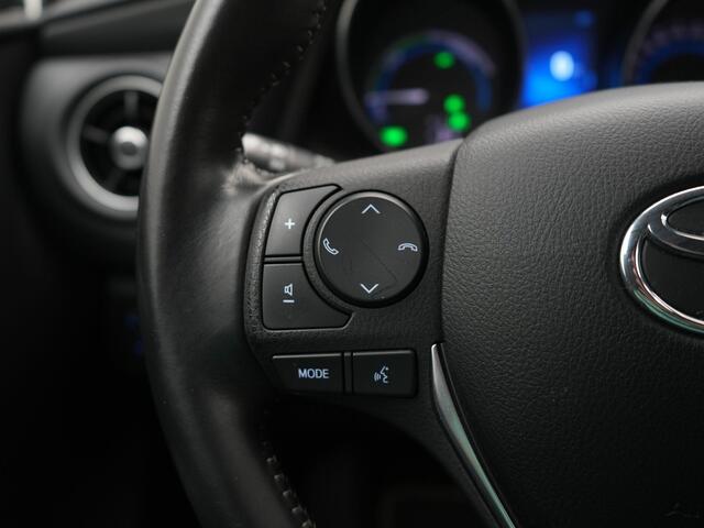Toyota AURIS 1.8 Hybrid Aspiration | Stoelverwarming | Navigatie | Trekhaak |