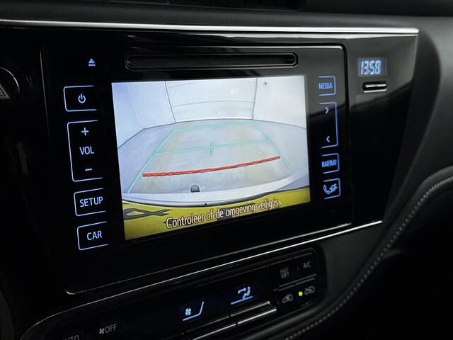 Toyota AURIS 1.8 Hybrid Dynamic | Navigatie | Cruise Control | DAB | Climate Control | Trekhaak | Achteruitrijcamera |