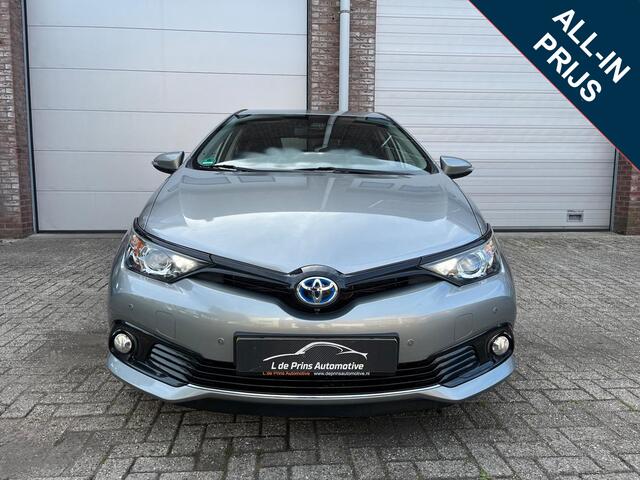 Toyota AURIS 1.8 Hybrid Team D Dealer oh/Camera/garantie