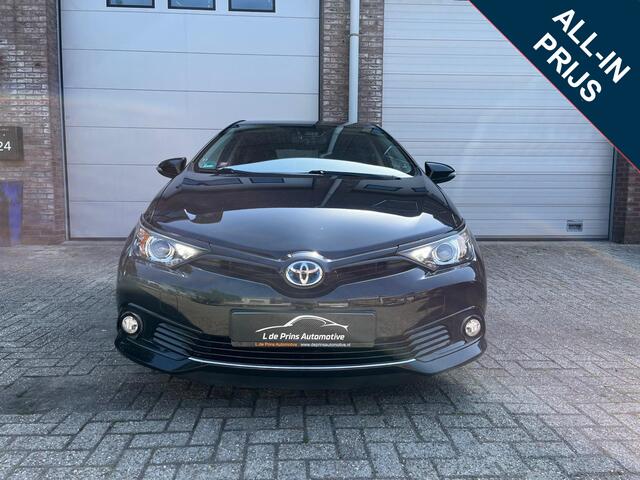 Toyota AURIS 1.8 Hybrid Team D Dealer oh/Garantie