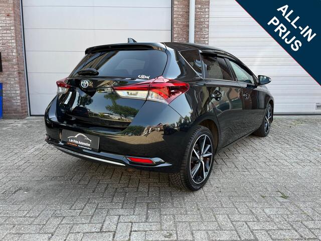 Toyota AURIS 1.8 Hybrid Team D Dealer oh/Garantie