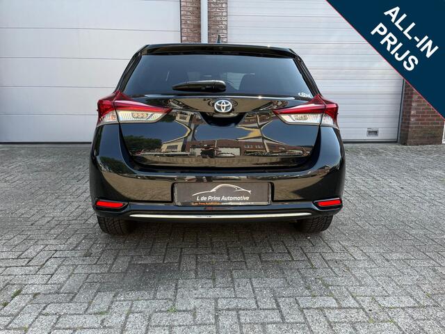 Toyota AURIS 1.8 Hybrid Team D Dealer oh/Garantie