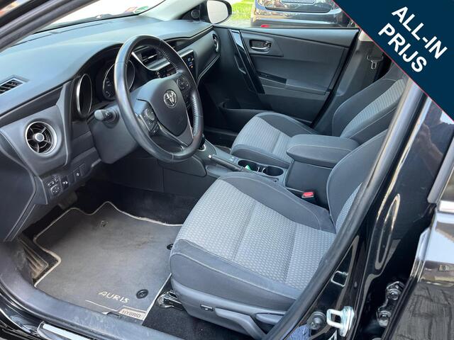 Toyota AURIS 1.8 Hybrid Team D Dealer oh/Garantie