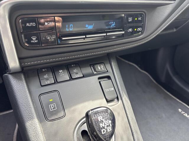 Toyota AURIS 1.8 Hybrid Active
