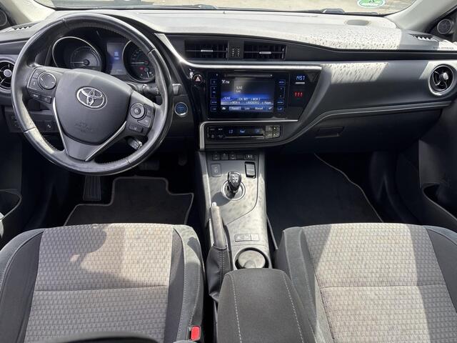 Toyota AURIS 1.8 Hybrid Active