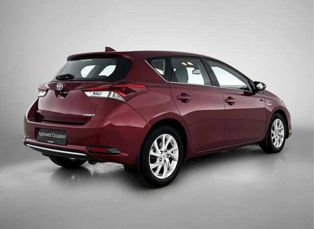 Toyota AURIS 1.8 Hybrid Dynamic | Navigatie | Climate Control | Cruise Control | Achteruitrijcamera | Bluetooth | Elektrisch inklapbaar/vestelbare buitenspiegels |